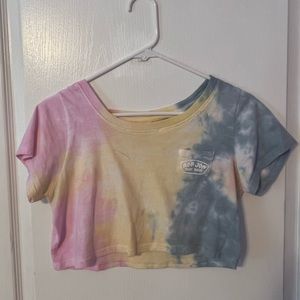 Ron Jon cropped shirt